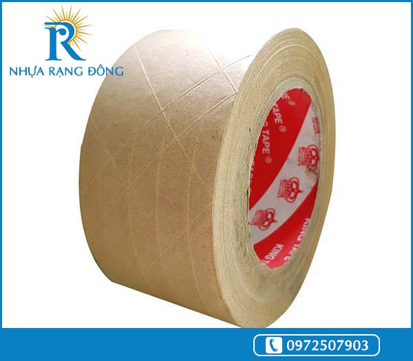 Băng keo thấm nước có chỉ